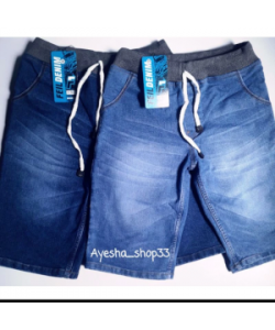 JEANS PENDEK PRIA FEIL DENIM